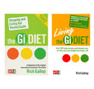 Special - Living The GI Diet & GI Pocket Guide - Thumb